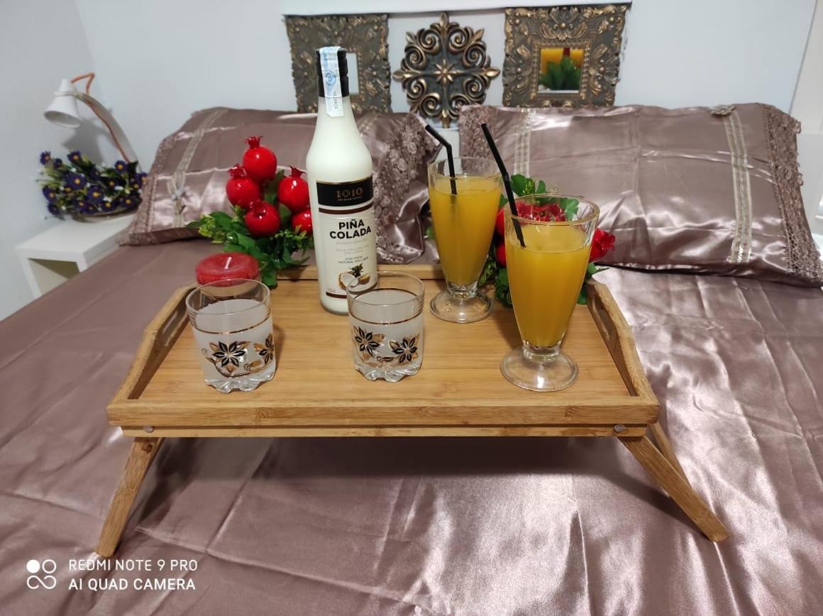 Apolafsi Apartments 2 New With Kitchen 干尼亞 客房 照片