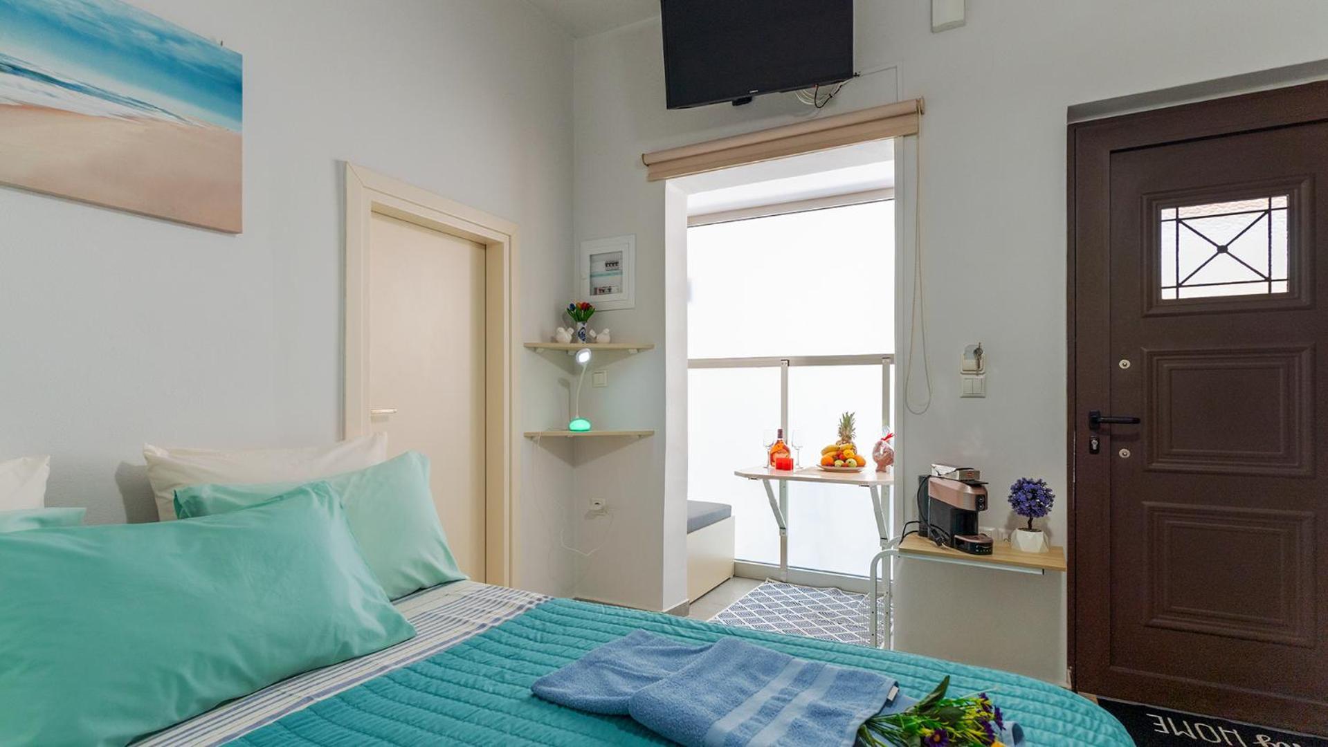Apolafsi Apartments 2 New With Kitchen 干尼亞 外观 照片