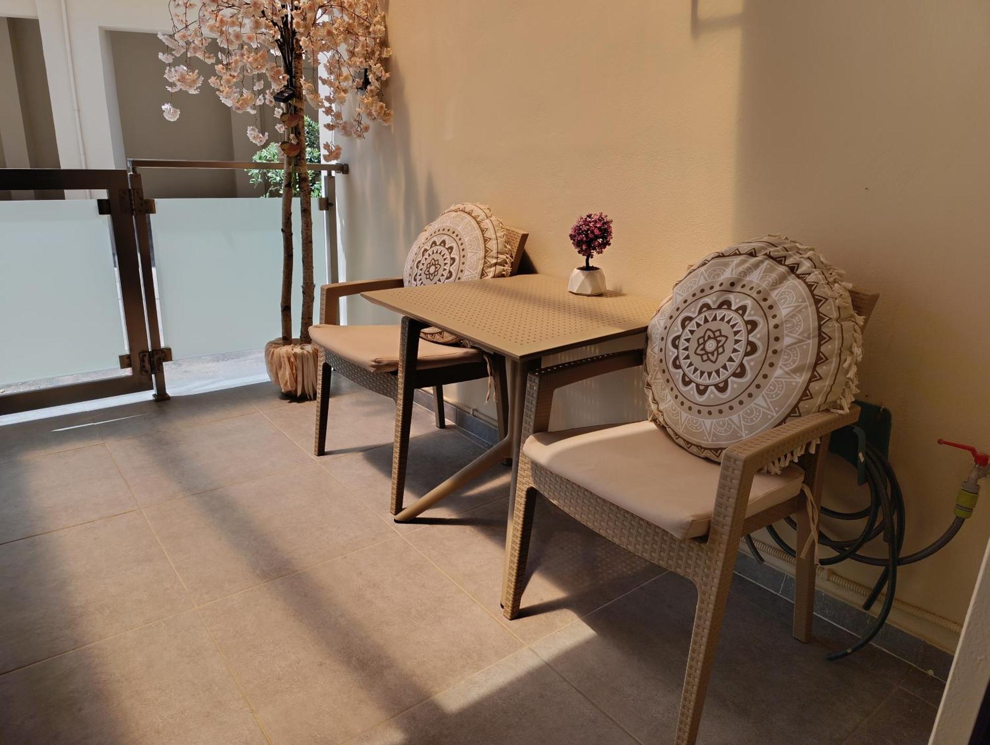 Apolafsi Apartments 2 New With Kitchen 干尼亞 外观 照片